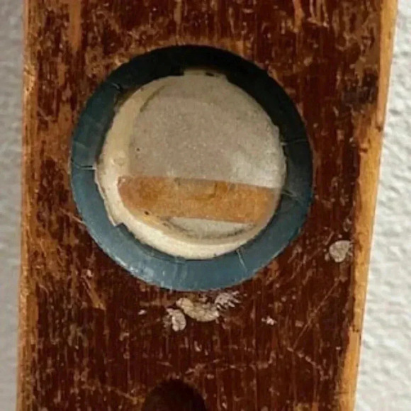 Vintage Stanley Wooden 24” Level‎ No. 25 7N 24” - Picture 6 of 7